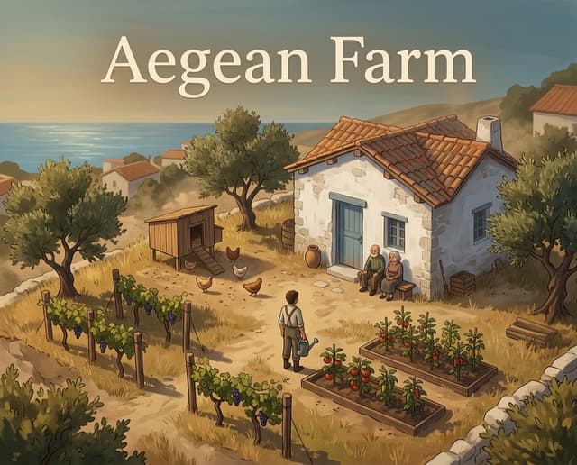 Aegean Farm 대표 이미지