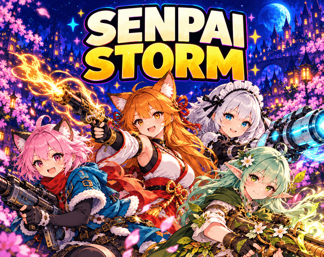 Senpai Storm 대표 이미지