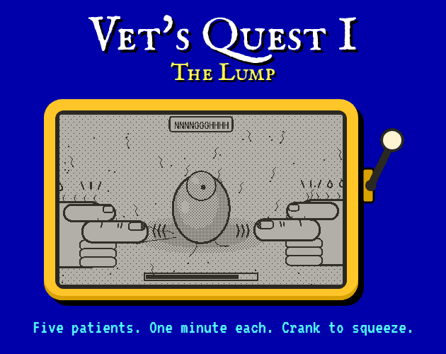 Vet's Quest I: The Lump 대표 이미지