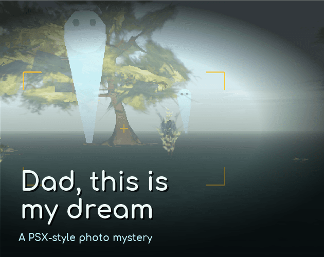 Dad, this is my dream cover