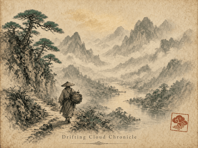 Drifting Cloud Chronicles - Idle Incremental RPG cover