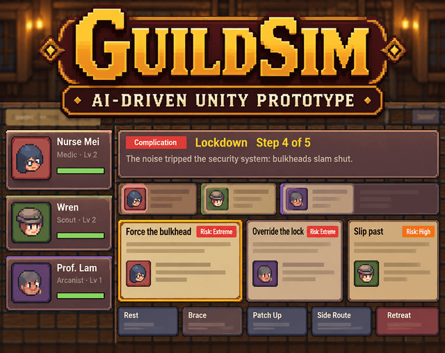 GuildSim 대표 이미지