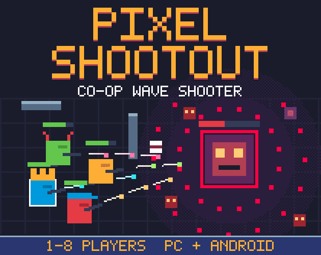 Pixel Shootout 대표 이미지