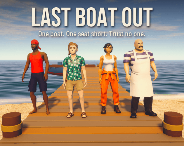 Last Boat Out 대표 이미지