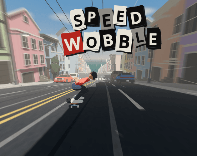 Speed Wobble 대표 이미지