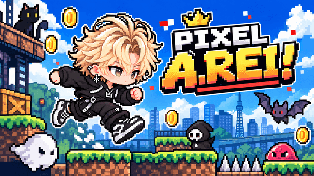 PIXEL A.REI! 대표 이미지