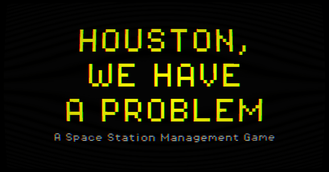 Houston, We Have a Problem 대표 이미지