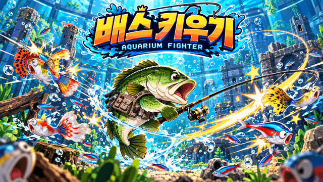 bass fighter 대표 이미지