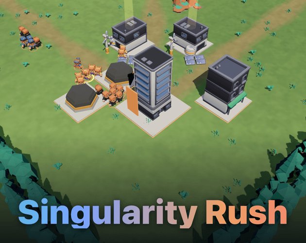 Singularity Rush 대표 이미지