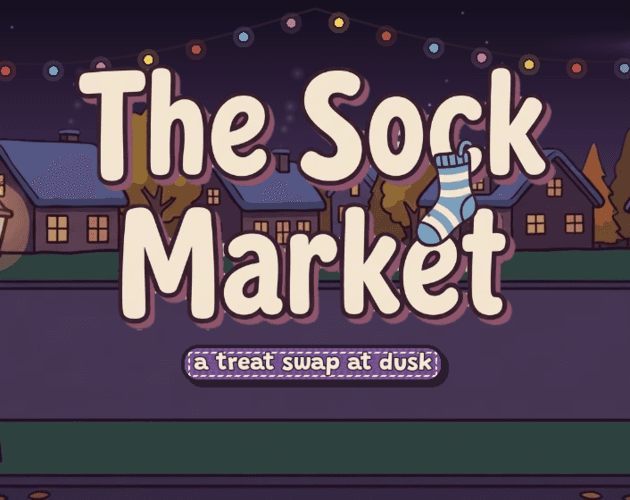 The Sock Market 대표 이미지