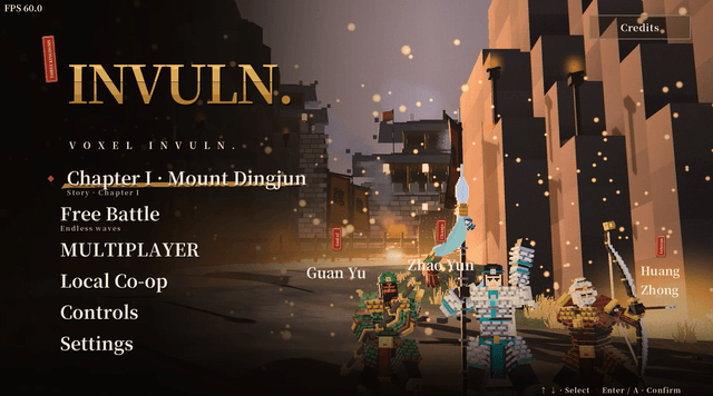 Three Kingdoms: Invuln. 대표 이미지