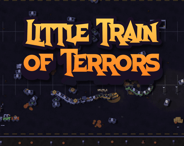 The Little Train of Terrors 대표 이미지