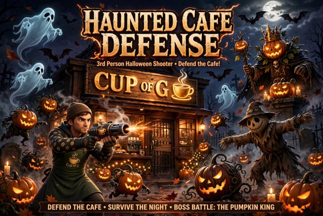 Cup Of G Defense 대표 이미지
