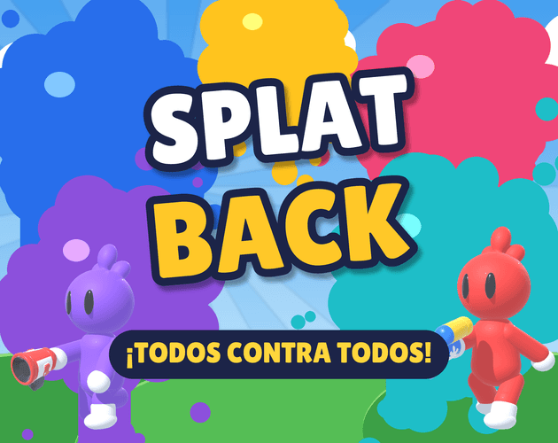 Splat Back 대표 이미지