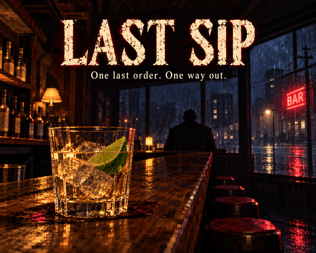 Last Sip 대표 이미지