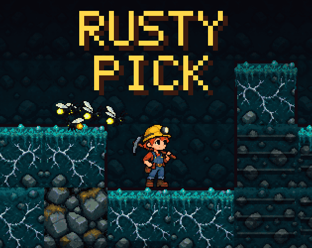 Rusty Pick 대표 이미지