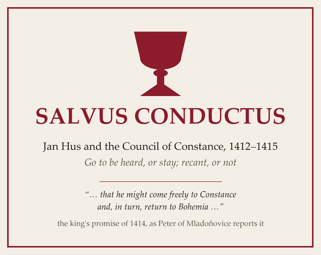 Salvus conductus cover