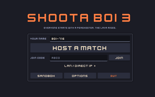 Shoota Boi 3 대표 이미지