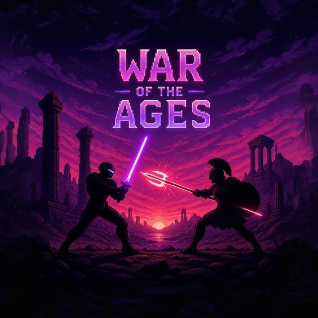 War Of The Ages 대표 이미지