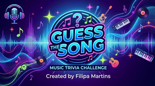 Guess The Song! cover