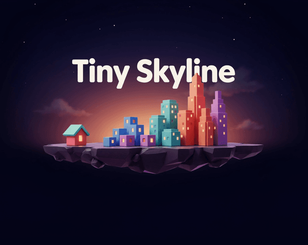 Tiny Skyline 대표 이미지