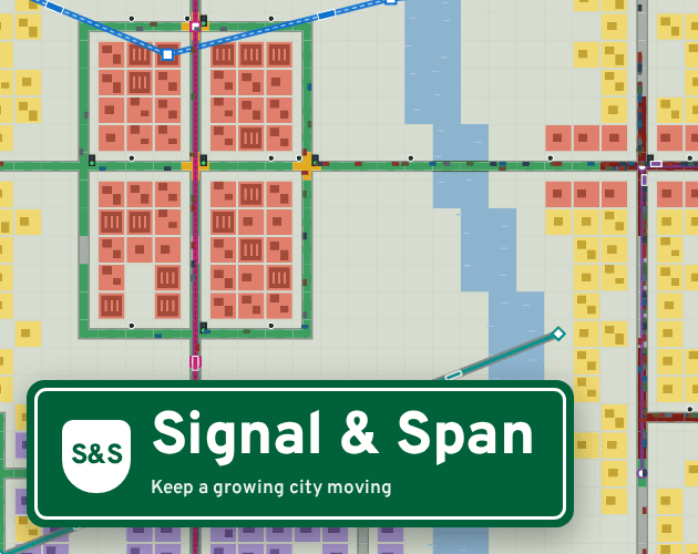 Signal and Span 대표 이미지
