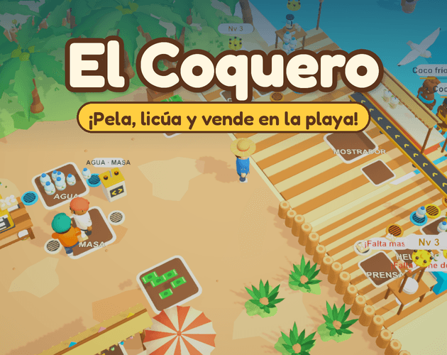 El Coquero 대표 이미지