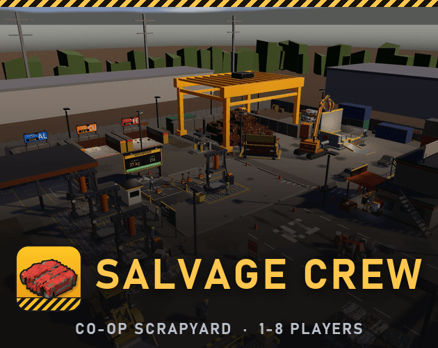 Salvage Crew 대표 이미지