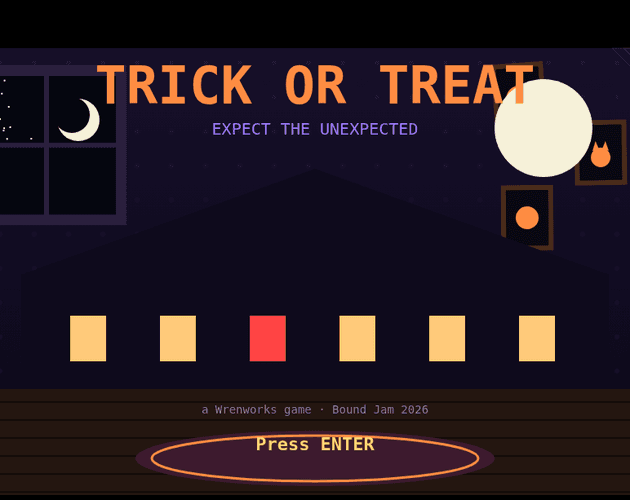 Trick or Treat 대표 이미지