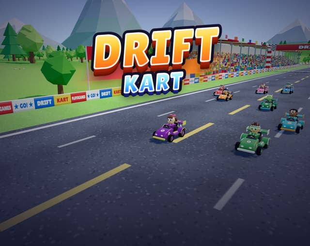 Drift Kart 대표 이미지