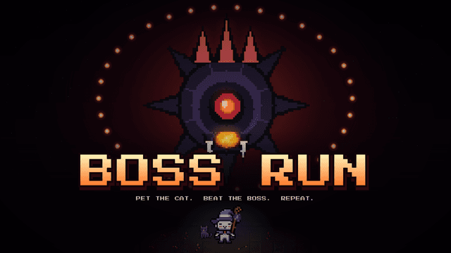 BOSS RUN 대표 이미지