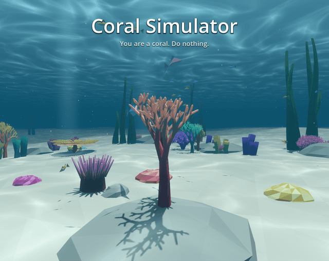 Coral Simulator 대표 이미지
