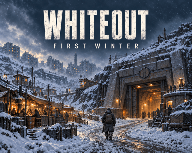 Whiteout — First Winterのメイン画像