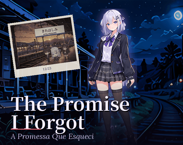 The Promise I Forgot cover