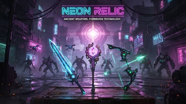 Neon Relic 대표 이미지