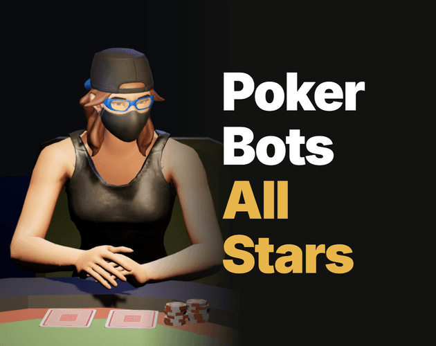 Poker Bots All Stars 대표 이미지
