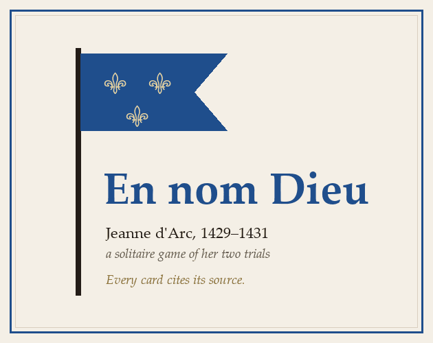 En nom Dieu 대표 이미지