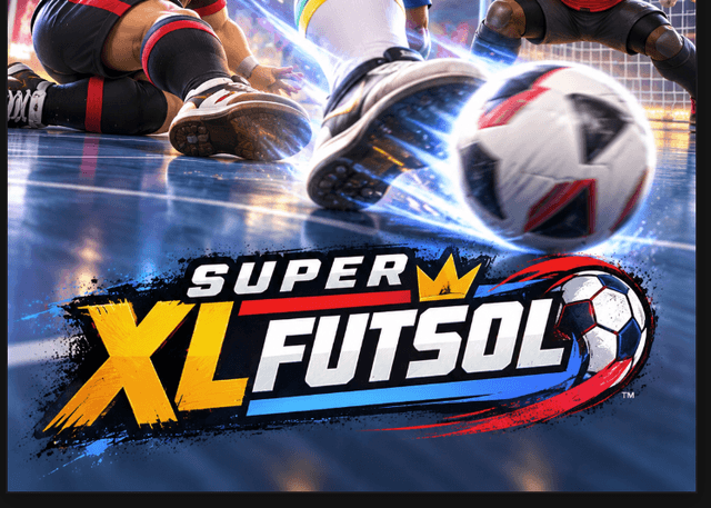 Super XL Futsol 대표 이미지