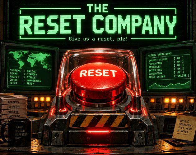 The Reset Company 대표 이미지