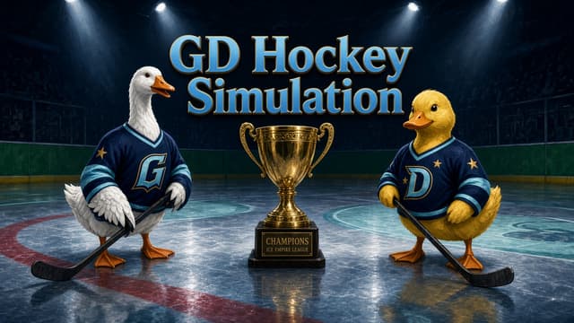 GD Hockey Simulation 대표 이미지