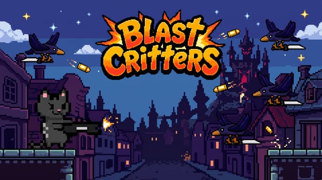 BLAST CRITTERS 대표 이미지