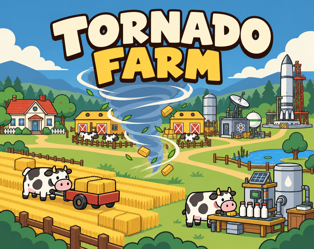 Tornado Farm 대표 이미지
