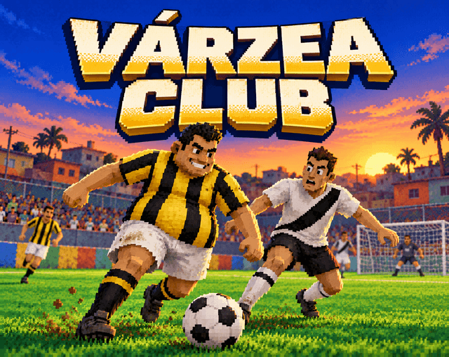 Várzea Club cover
