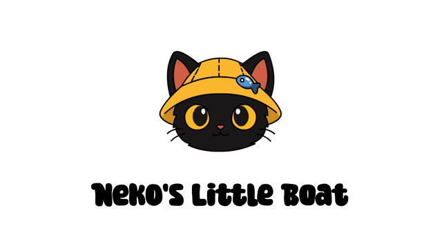 Neko's Little Boat 대표 이미지