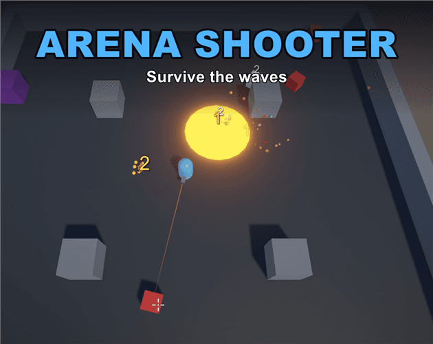 Arena Shooter 대표 이미지