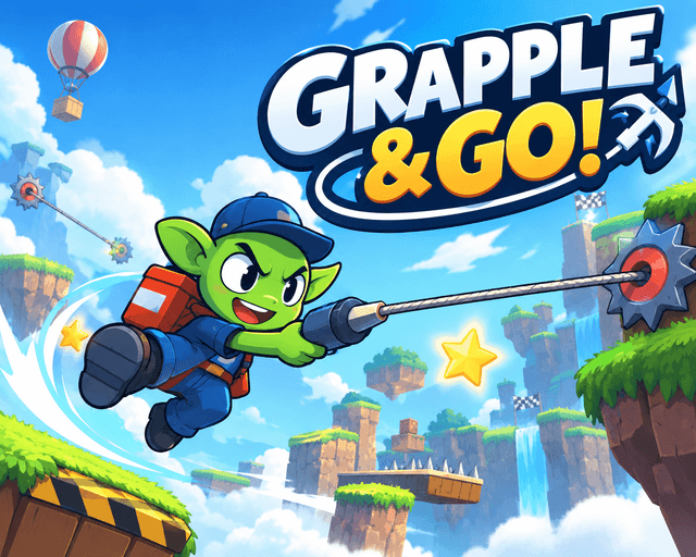 Grapple & Go! 대표 이미지