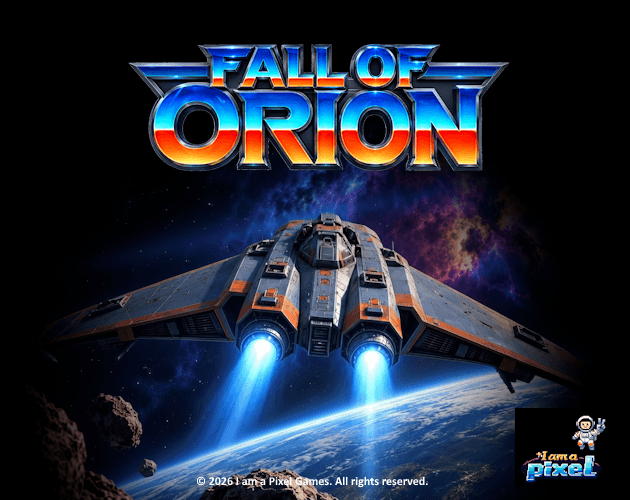 Fall Of Orion 대표 이미지