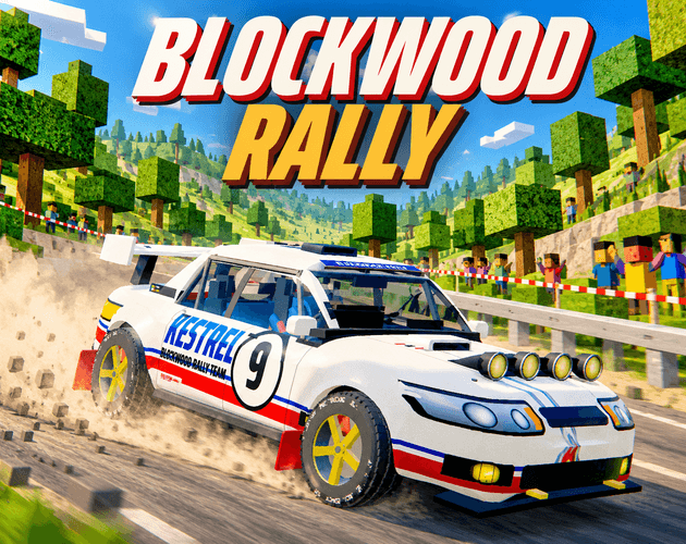 Blockwood Rally 대표 이미지