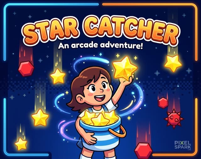 Star Catcher 대표 이미지