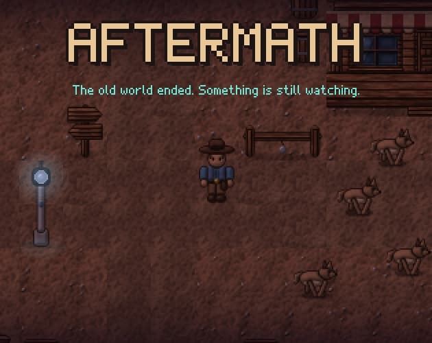 Aftermath cover